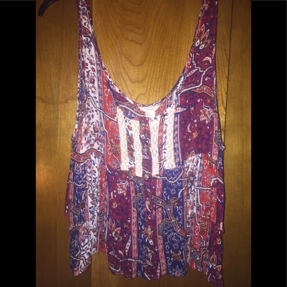 Forever 21 top